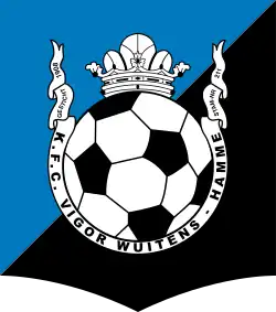 Logo des KFC Vigor Wuitens Hamme