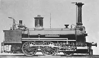 KFNB „Olomucia II“