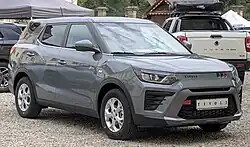 KGM Tivoli Grand (seit 2023)