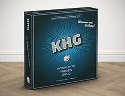 KHG Brettspiel