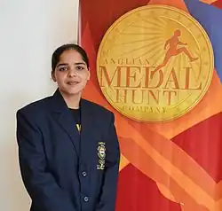 Khushbir Kaur – Platz&nbsp;37