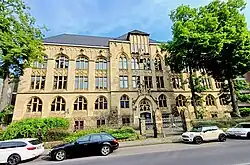 Kaiser-Karls-Gymnasium