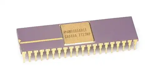 Klon AMD Am9080 (hergestellt 1977)