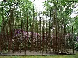 Beeld 7 (1997/2001) Skulpturenpark der KMM