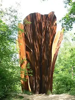 View (2001) Skulpturenpark am Kröller-Müller-Museum