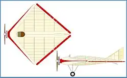 Canova PC 140, Italien 1936
