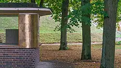 „Kiosk“ im Park (2019)