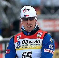 bei der Tour de Ski 2010 in Oberhof
