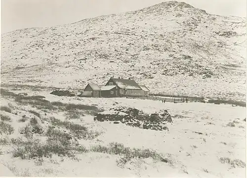 Uummannaq (um 1900)