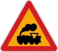 110: Bahnübergang