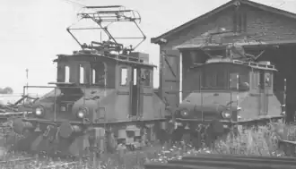 historische Aufnahme