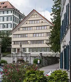 KVT-Haus Landsgemeindeplatz 10