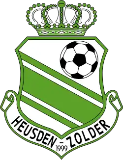 Logo des KVV Heusden-Zolder