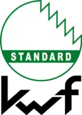 KWF-Prüfzeichen Standard