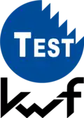 KWF-Testzeichen