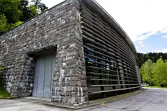 Kraftwerk Alberschwende