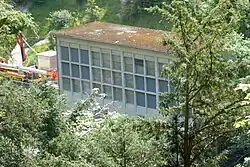 Kraftwerk Sihl-Höfe KSH 1961