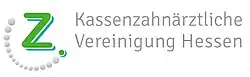 Logo der Kassenzahnärztlichen Vereinigung Hessen