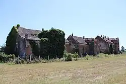 Ehemalige Lagergebäude