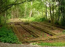 Fundamente einer Krankenbaracke (2025)