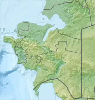 Mangischlak (Mangghystau)