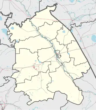 Zentralstadion Pawlodar (Pawlodar)