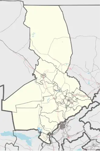 Südkasachstan (Südkasachstan)