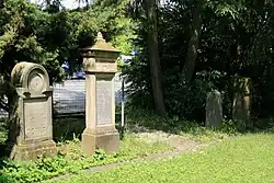 Jüdischer Friedhof