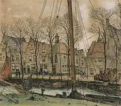 „Kade te Veere“, 1930