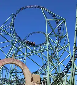 Der Schwur des Kärnan im Hansa-Park