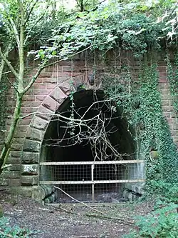 Kaffelsteintunnel