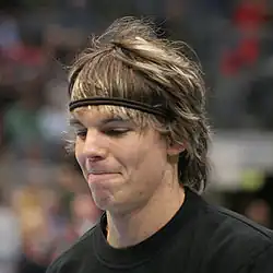 Kai Häfner warf Deutschland ins Finale