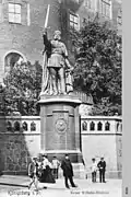 Kaiser Wilhelm&nbsp;I. – Denkmal in Königsberg