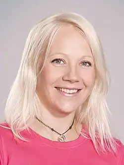Kaisa Mäkäräinen