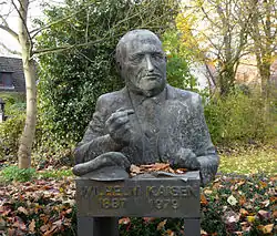 Kaisen-Büste (Bremen-Borgfeld)