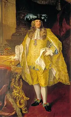 Kaiser Karl VI., Österreich, 1735