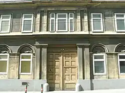 Vorstadthaus, Kaiserstraße 31, Wien (erbaut 1803–1804)