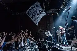 Kakkmaddafakka Live 2016