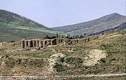 Kala’a Beni Hammad