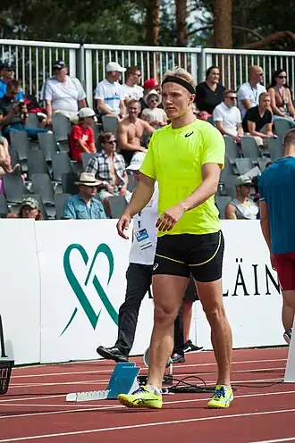 Viljami Kaasalainen (2018)