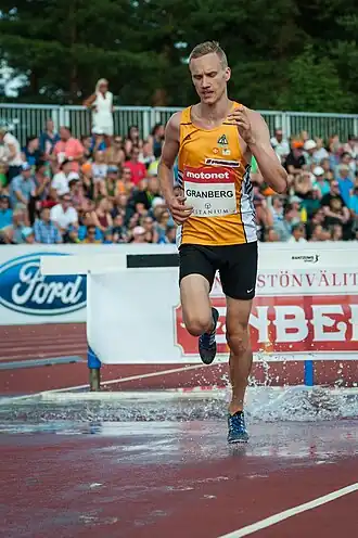 Hannu Granberg (2018)