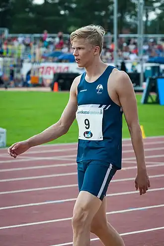 Aaro Davidila (2018)