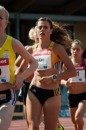 Kristiina Mäki (2018)