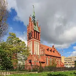 Kirche zur Hl. Familie