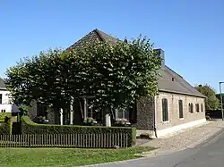 Baudenkmal am Eselsweg