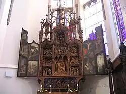 Sieben-Schmerzen-Altar