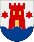 Wappen von Kalmar