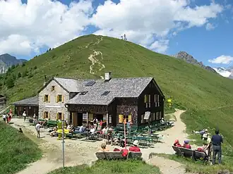 Kals-Matreier-Törl-Haus