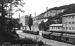 Rodauner Zementfabrik