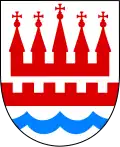 Wappen der Kalundborg Kommune
